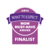 Finalist - What To Expect Mom Must-Have Award  (USA, 2017)