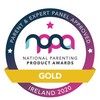 Gold - National Parenting Product Awards (Ireland, 2020)