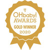 Gold Winner - OHbaby! Awards 2020